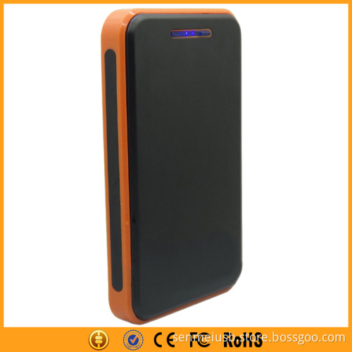 External Waterproof Power Bank Solar 30000mAh with LED Indicator